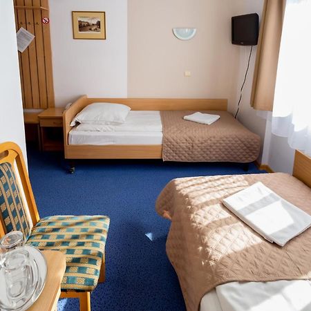 Kompleks Hotelowy Logos Augustów Εξωτερικό φωτογραφία