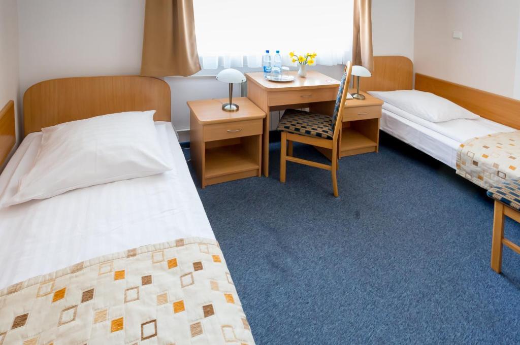 Kompleks Hotelowy Logos Augustów Δωμάτιο φωτογραφία