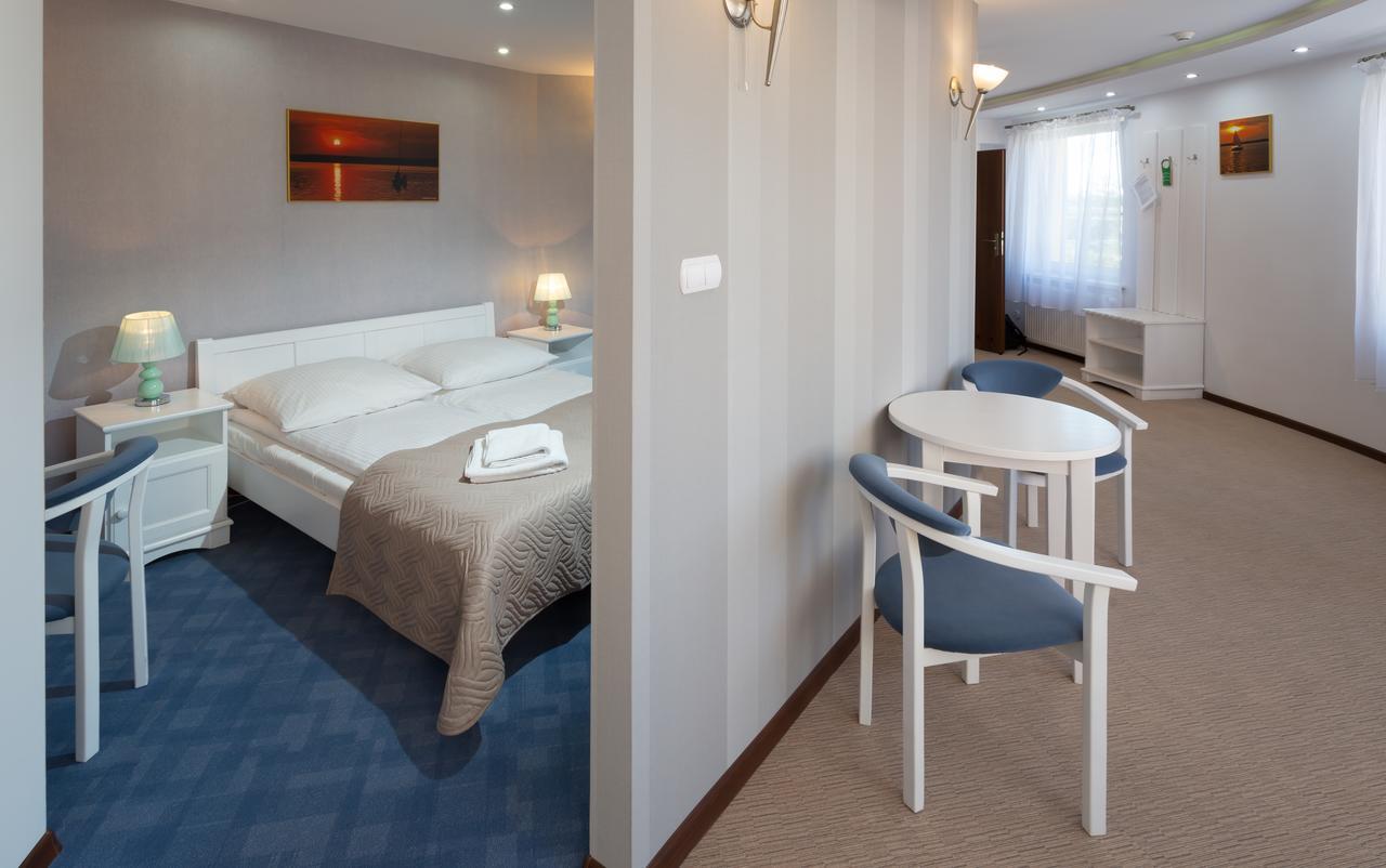 Kompleks Hotelowy Logos Augustów Εξωτερικό φωτογραφία