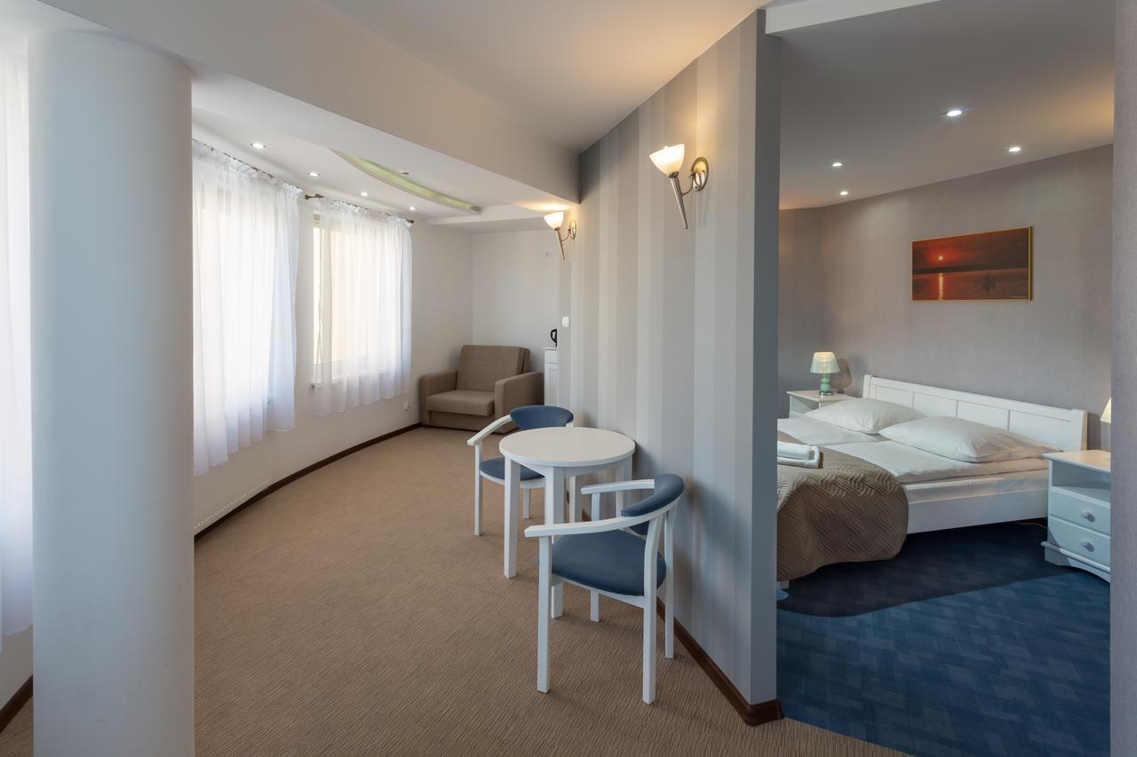 Kompleks Hotelowy Logos Augustów Εξωτερικό φωτογραφία