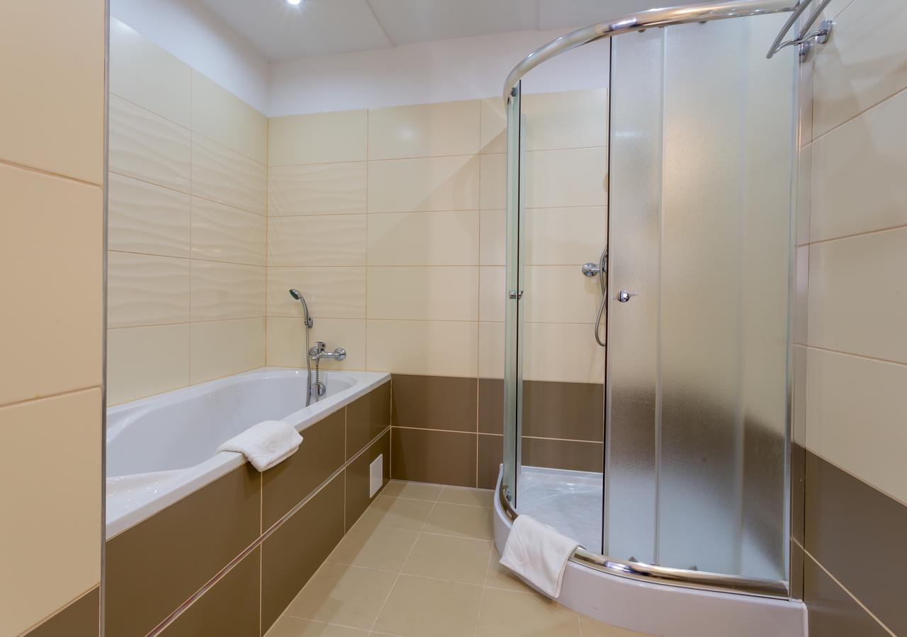 Kompleks Hotelowy Logos Augustów Εξωτερικό φωτογραφία
