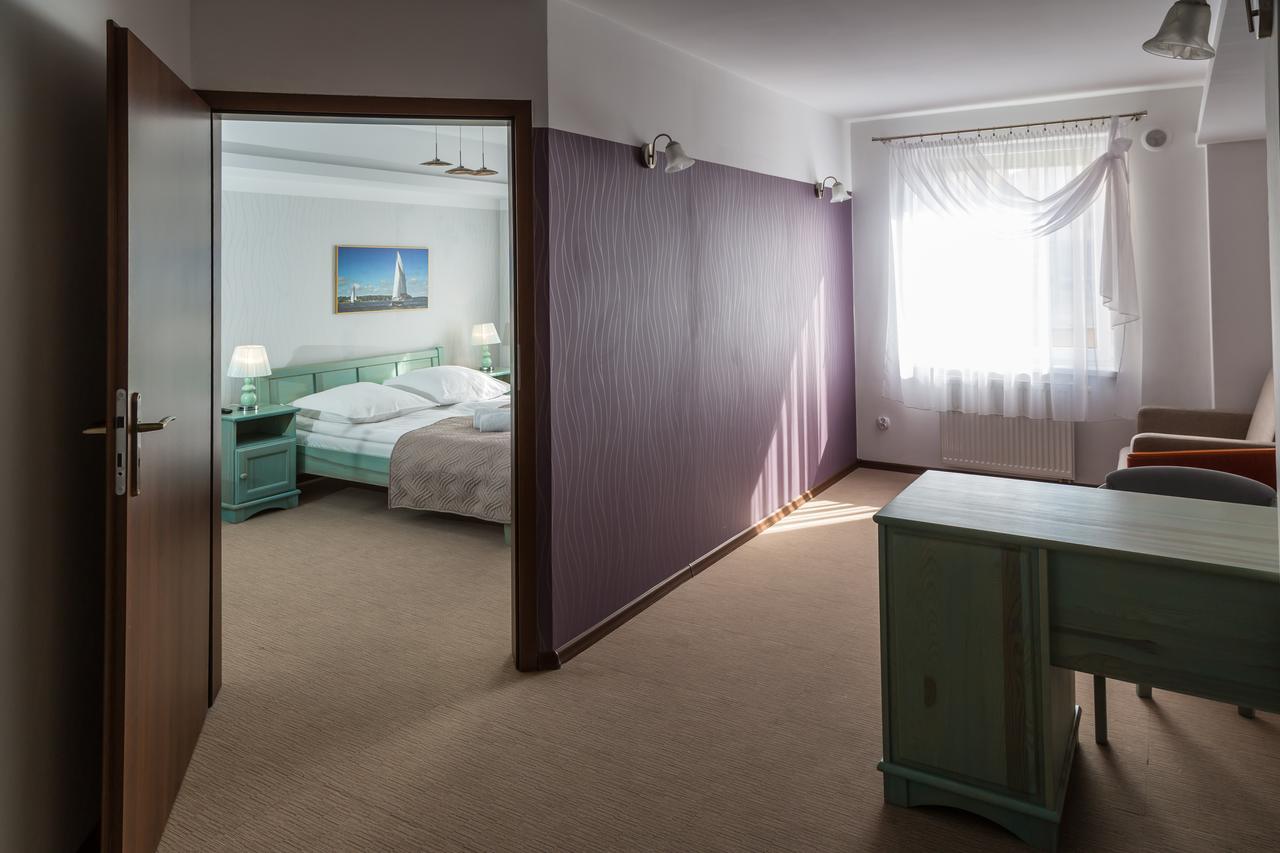 Kompleks Hotelowy Logos Augustów Εξωτερικό φωτογραφία