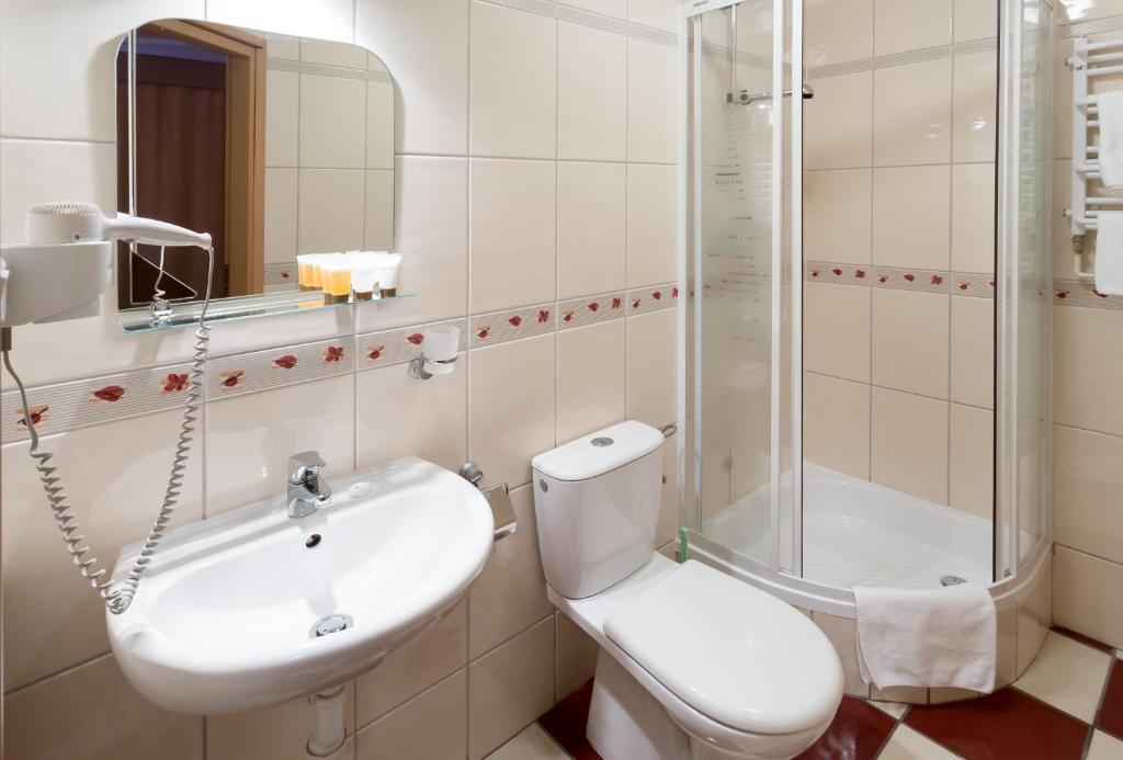Kompleks Hotelowy Logos Augustów Δωμάτιο φωτογραφία