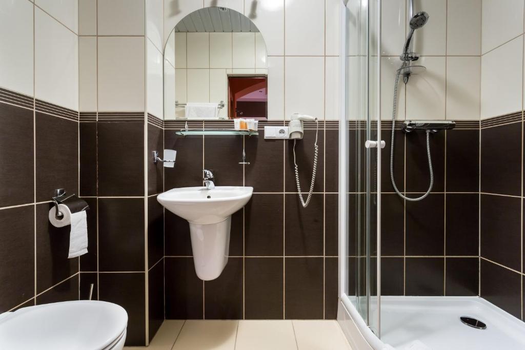 Kompleks Hotelowy Logos Augustów Δωμάτιο φωτογραφία