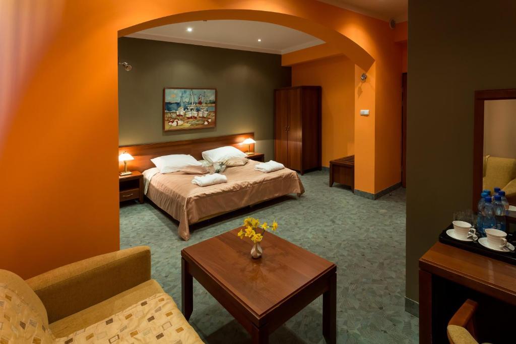 Kompleks Hotelowy Logos Augustów Δωμάτιο φωτογραφία