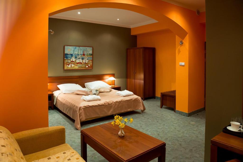 Kompleks Hotelowy Logos Augustów Δωμάτιο φωτογραφία