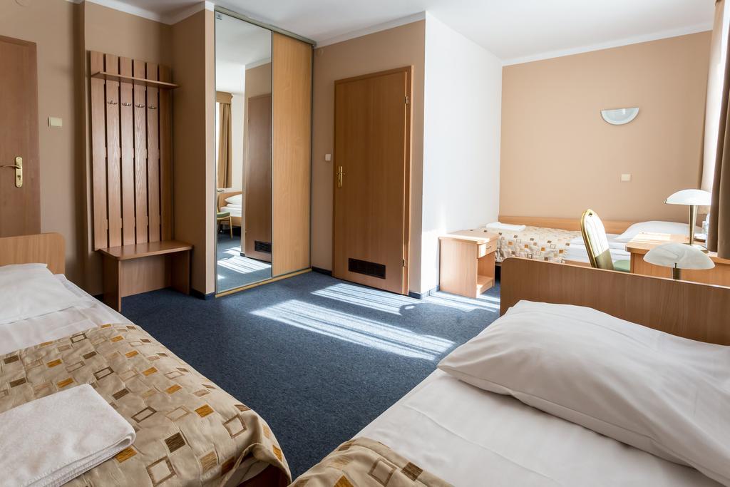 Kompleks Hotelowy Logos Augustów Δωμάτιο φωτογραφία