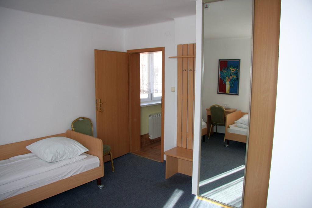 Kompleks Hotelowy Logos Augustów Δωμάτιο φωτογραφία