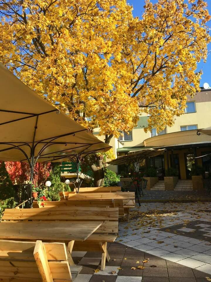 Kompleks Hotelowy Logos Augustów Εξωτερικό φωτογραφία