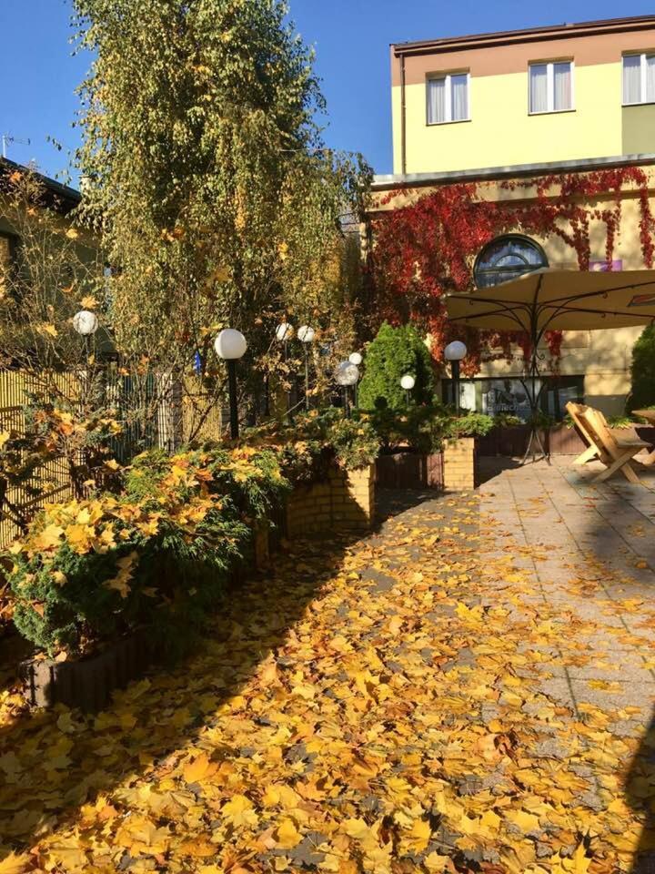 Kompleks Hotelowy Logos Augustów Εξωτερικό φωτογραφία