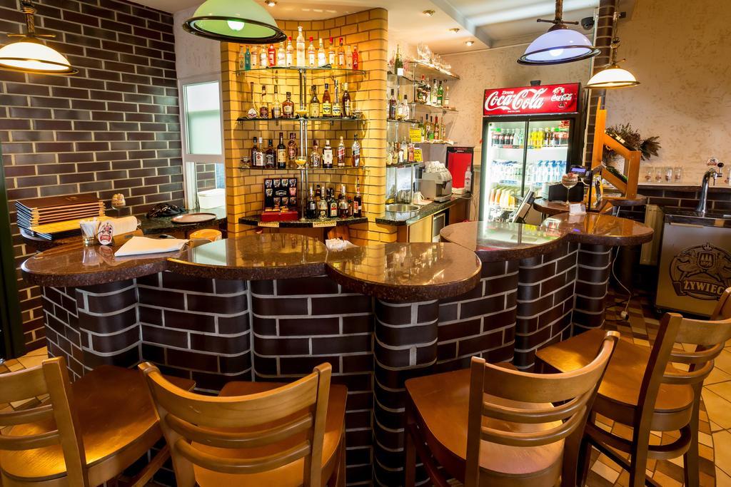Kompleks Hotelowy Logos Augustów Εξωτερικό φωτογραφία