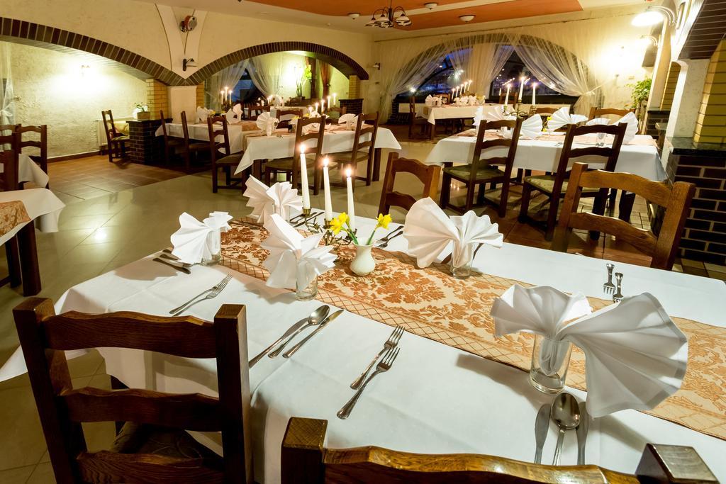 Kompleks Hotelowy Logos Augustów Εξωτερικό φωτογραφία